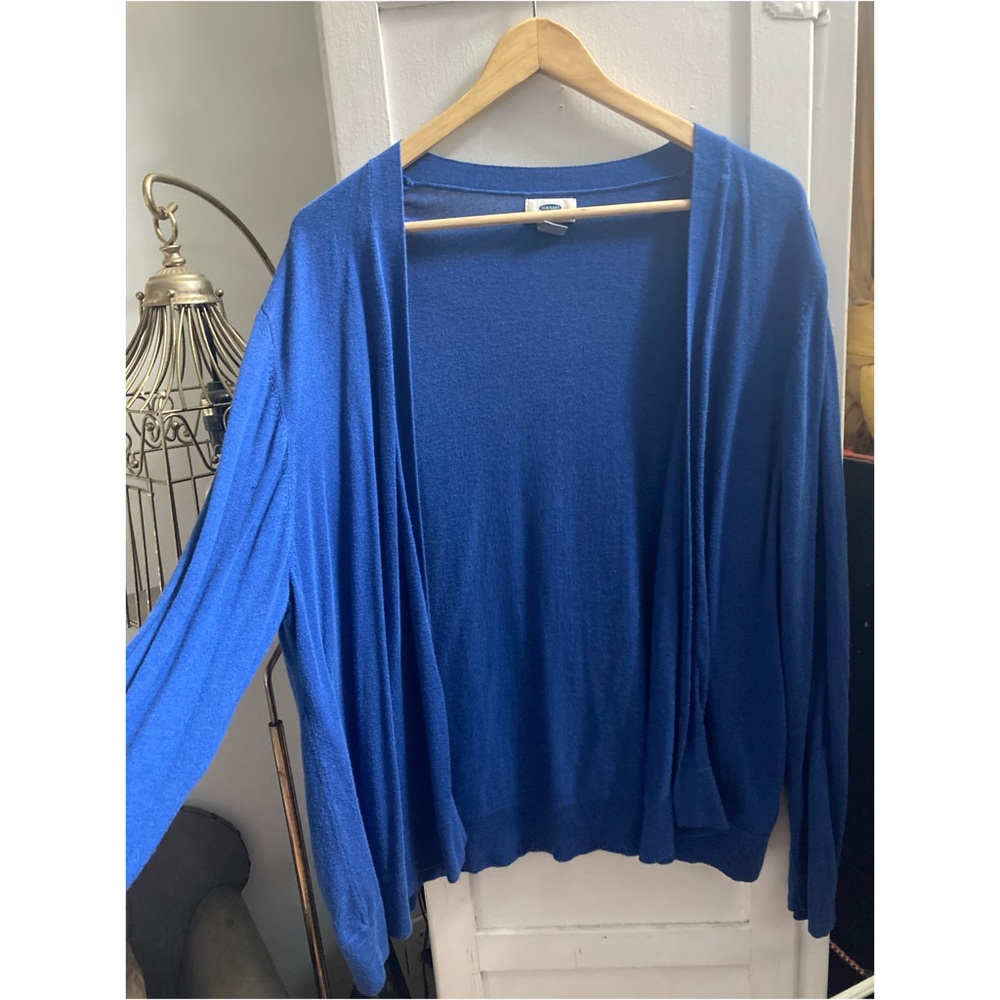 💥PRICE DROP 💥 Navy Women’s Cardigan